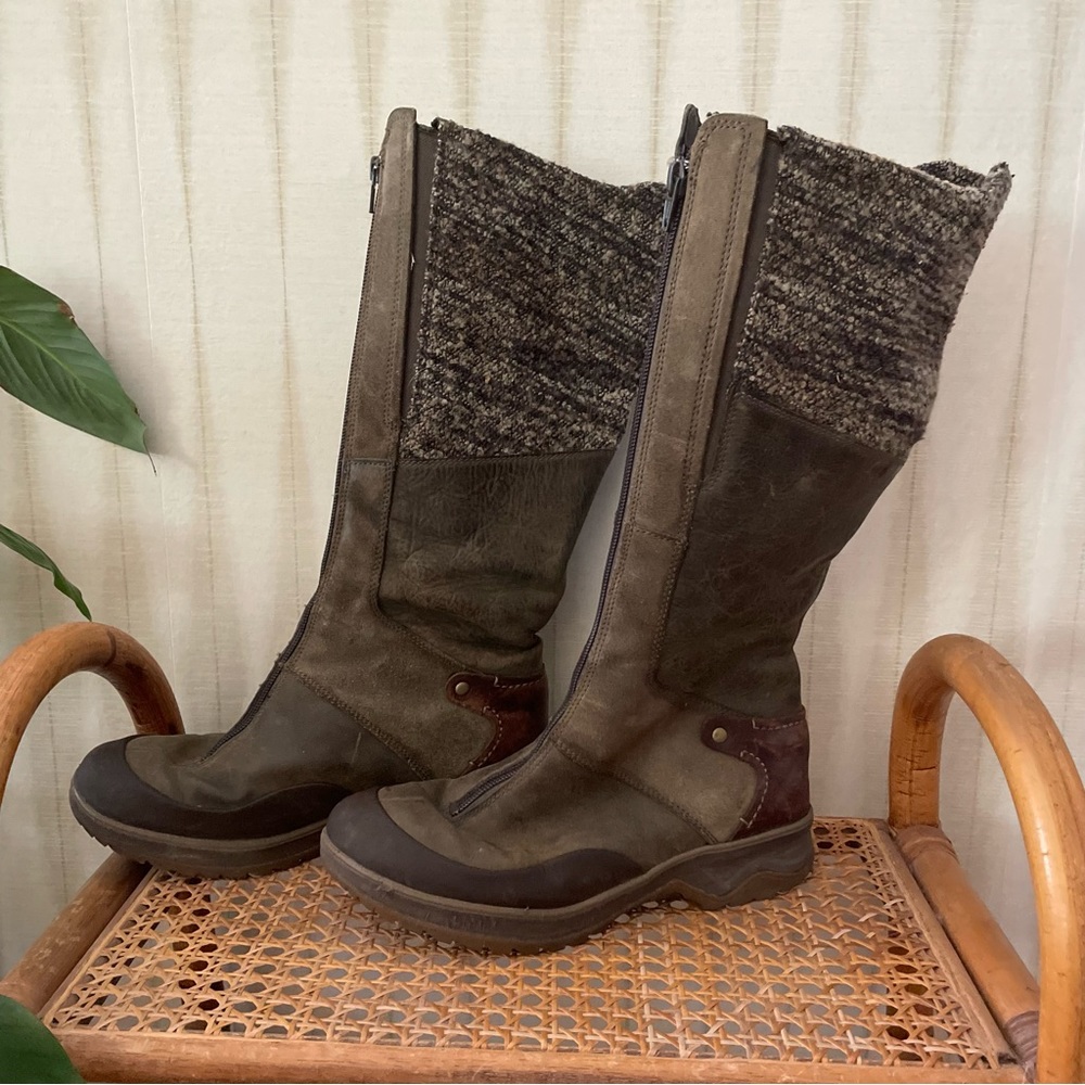 Women’s Merrell Eventyr Cuff Waterproof Tall Boot